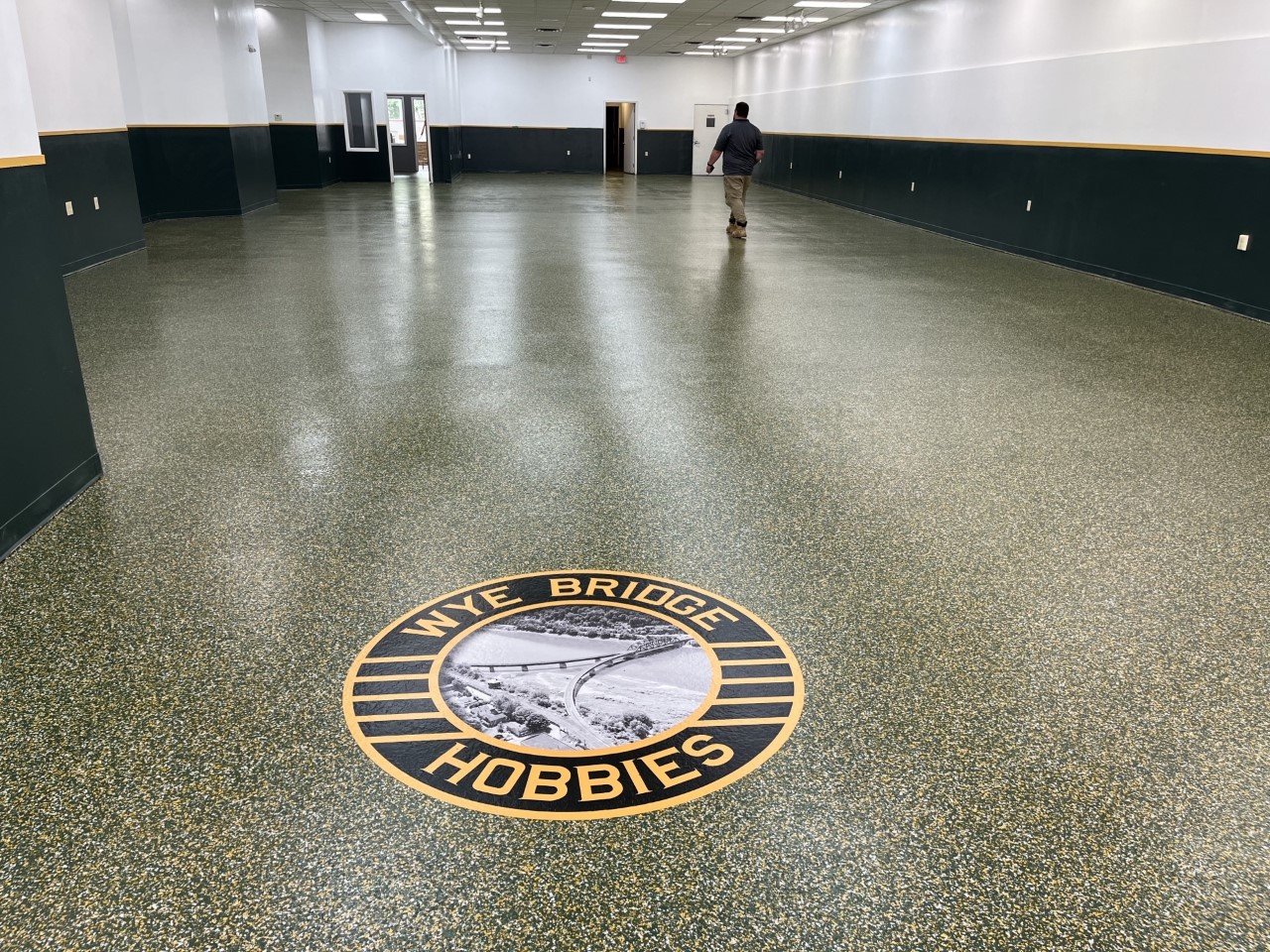 Epoxy Flooring Erie, PA 814 Epoxy and More LLC
