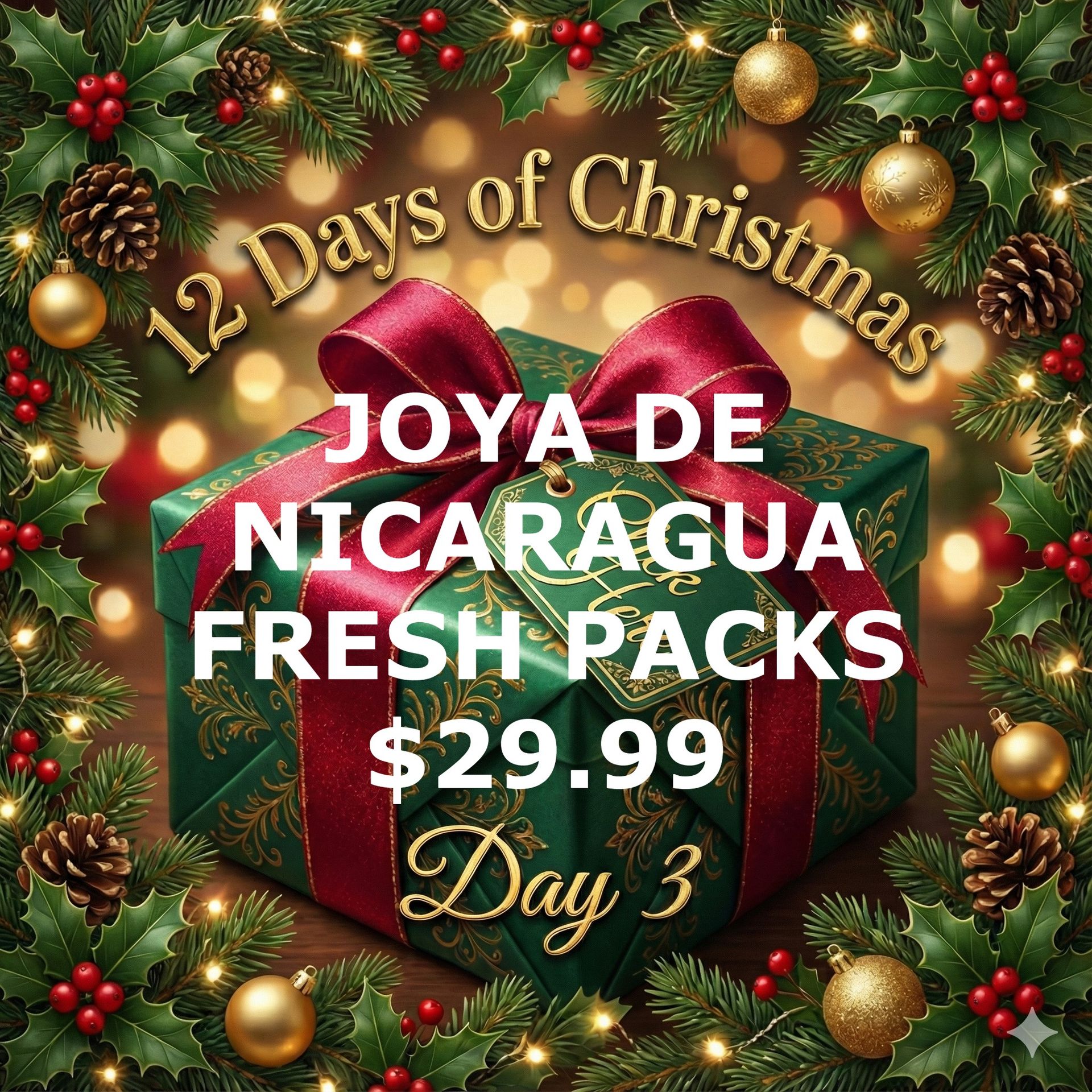12 Days Of Christmas Copper Canyon Tobacconist Fort Wayne Auburn Columbia City Warsaw