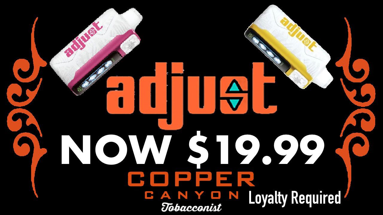Adjust My Cool Disposable