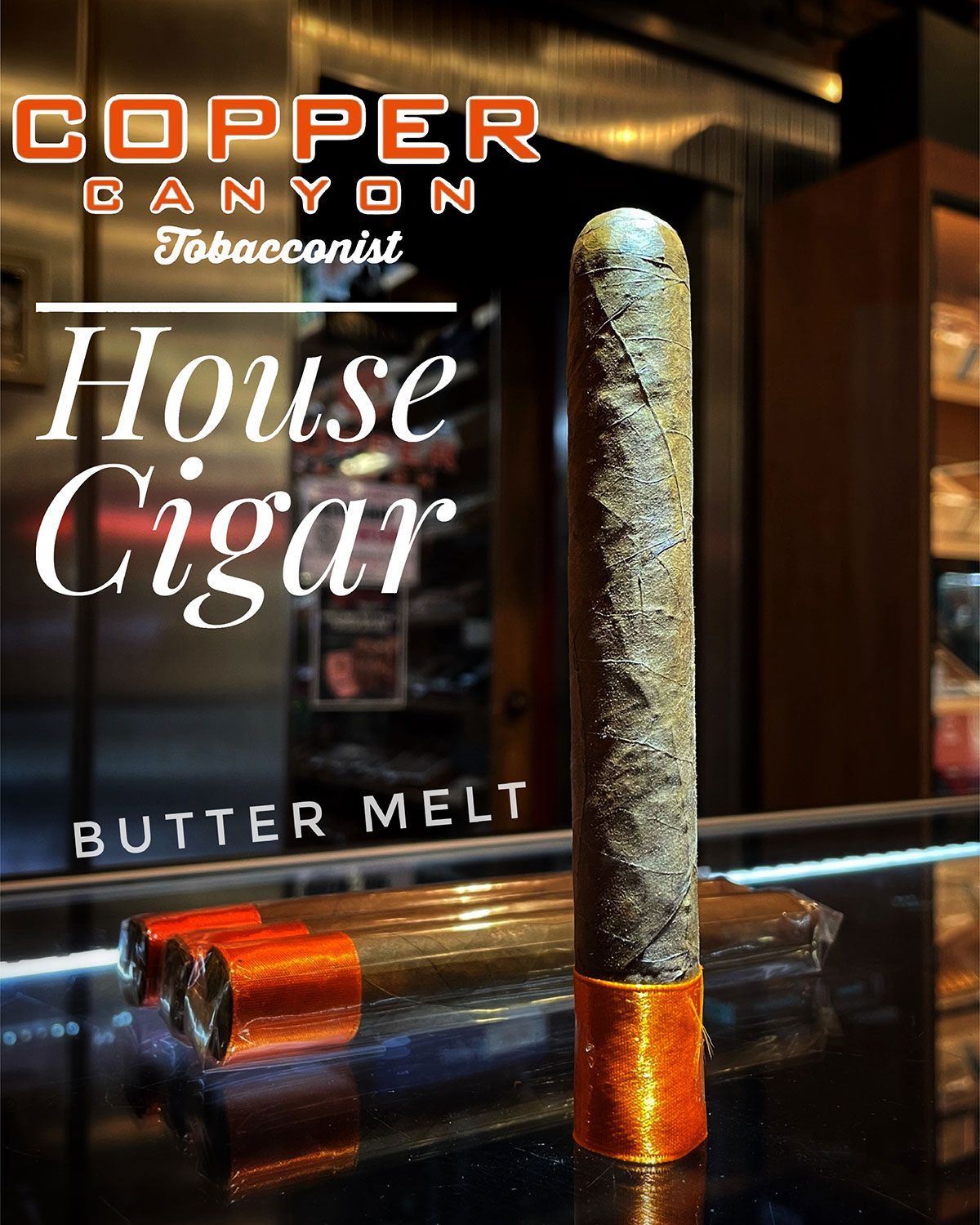 Brunch Bunch Cigars - Butter Melt