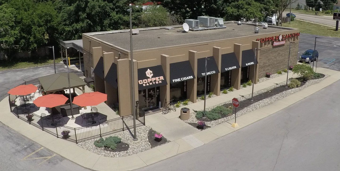 Copper Canyon Tobacconist