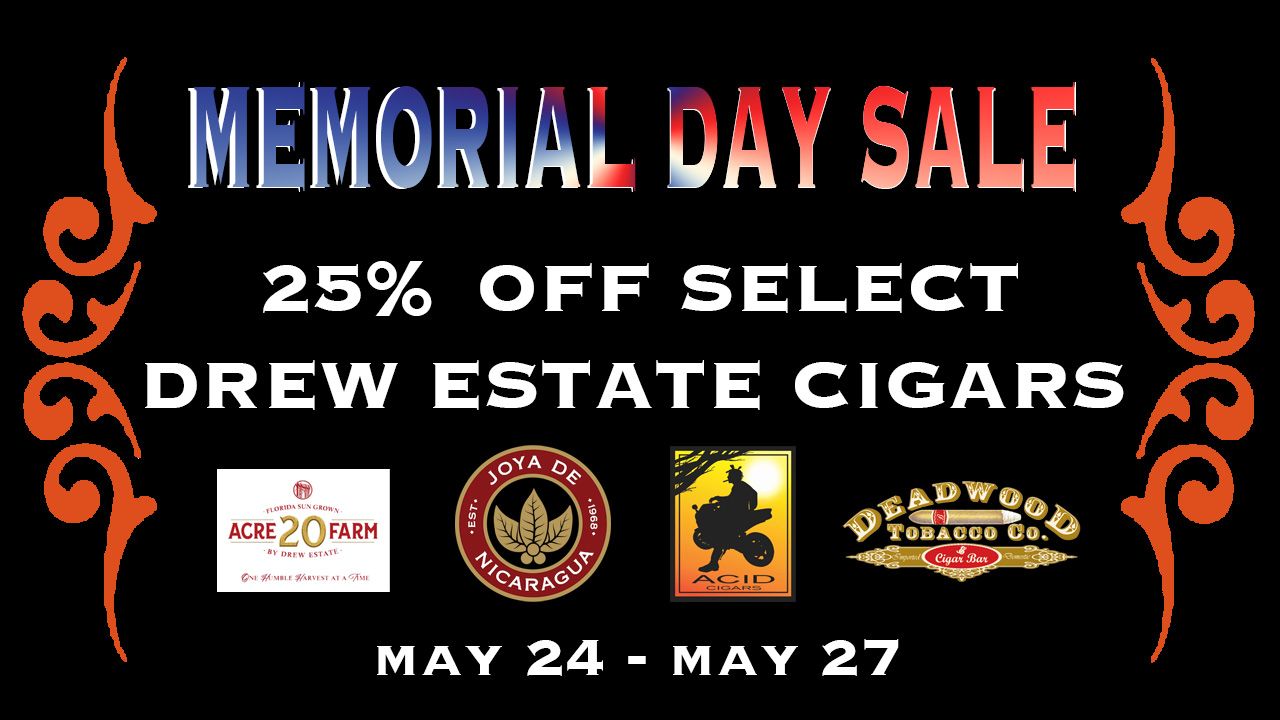 Memorial Weekend Sale