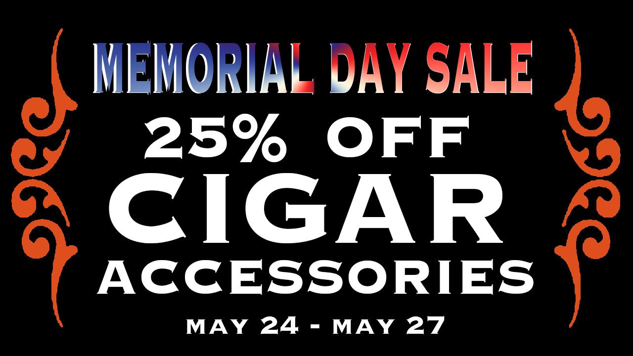 Memorial Weekend Sale