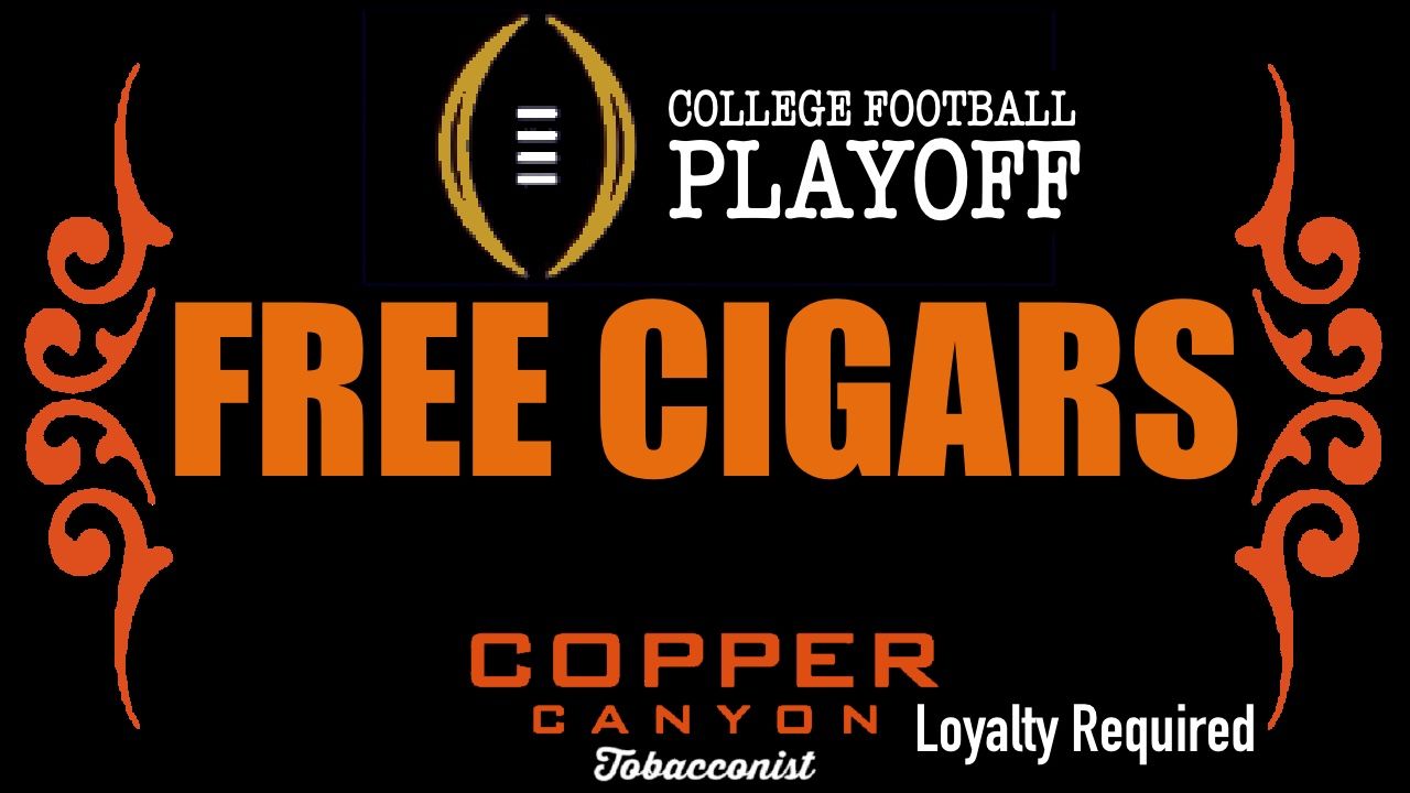 Free Cigars