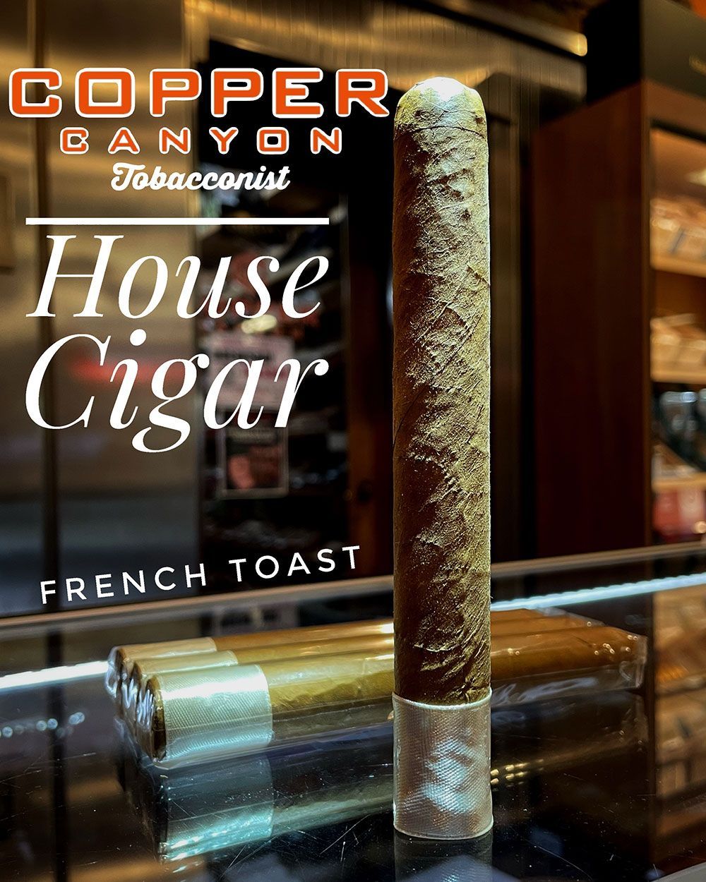 Brunch Bunch Cigars - French Toast