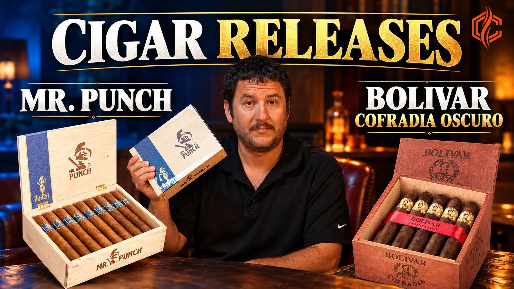 Mr. Punch and Bolivar Cofradia Oscuro release Fort Wayne