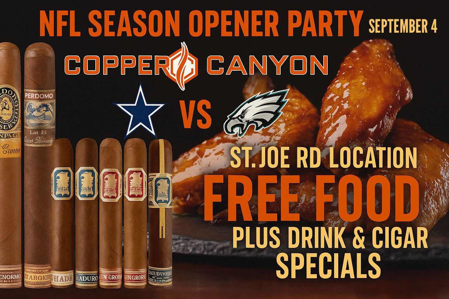 NFL Season Opener Party At St Joe Rd Fort Wayne