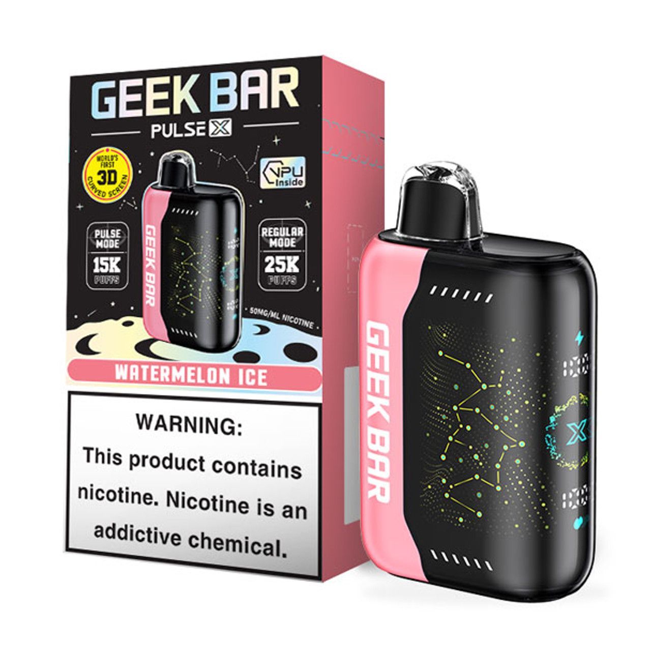 Geek Bar - Pulse X Disposable