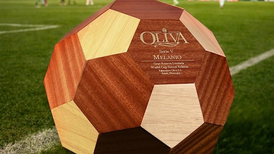 World Cup Final at St. Joe WITH Oliva Cigars at Copper Canyon!