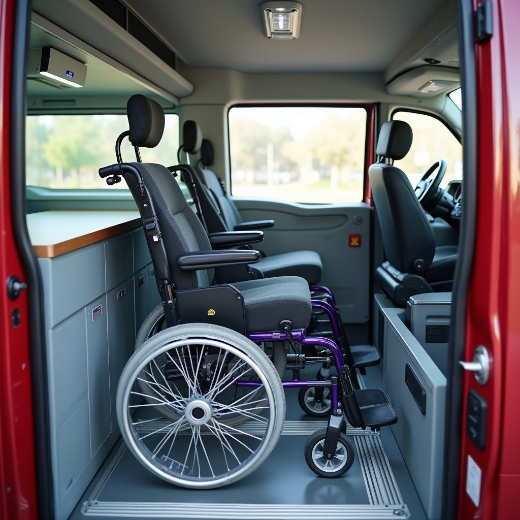 Patient Transportation Services Dallas | Metroplex Medical
