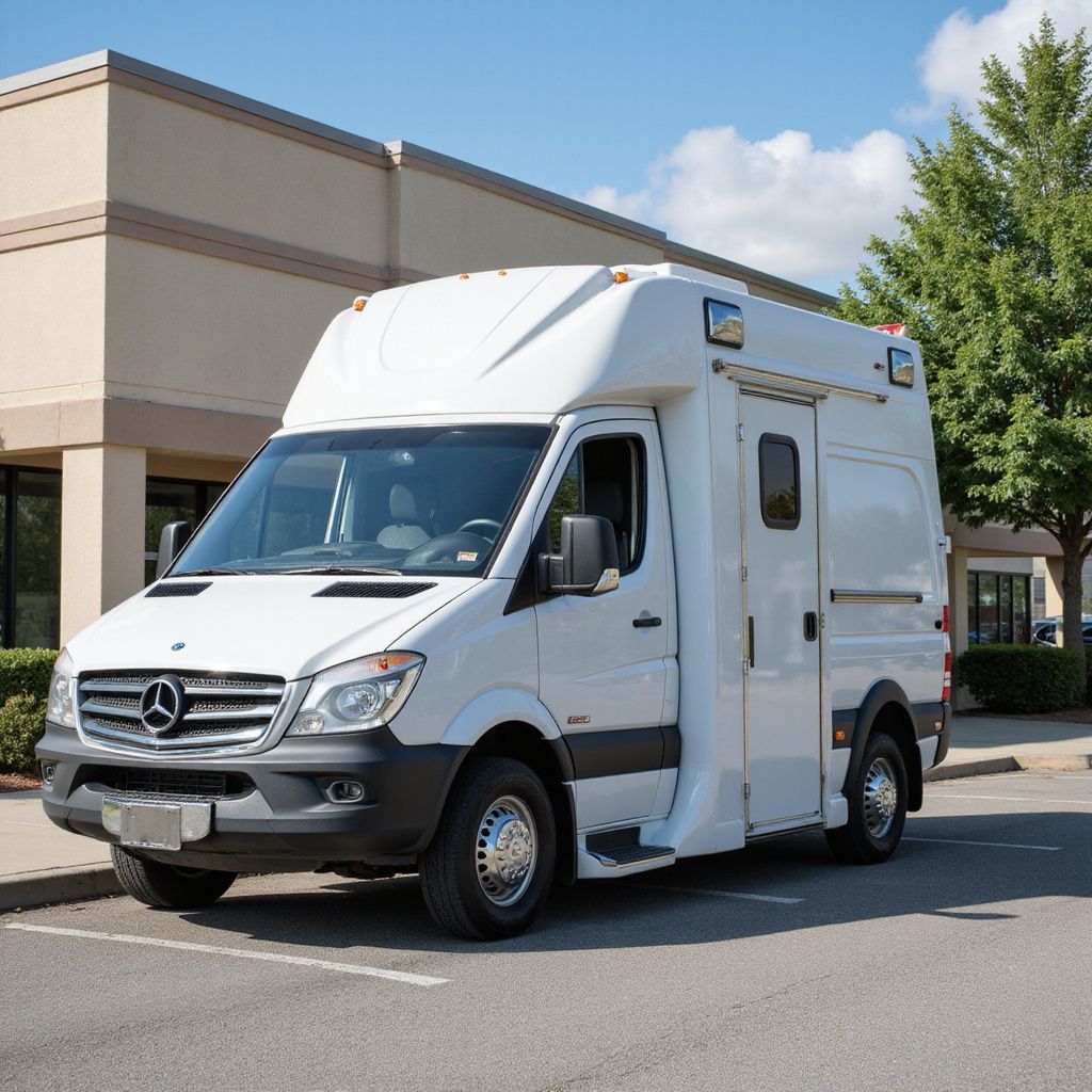 Professional Medical Transportation Dallas | Metroplex Medical