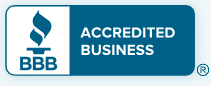 Metroplex Medical Transportation BBB Accredited Business badge