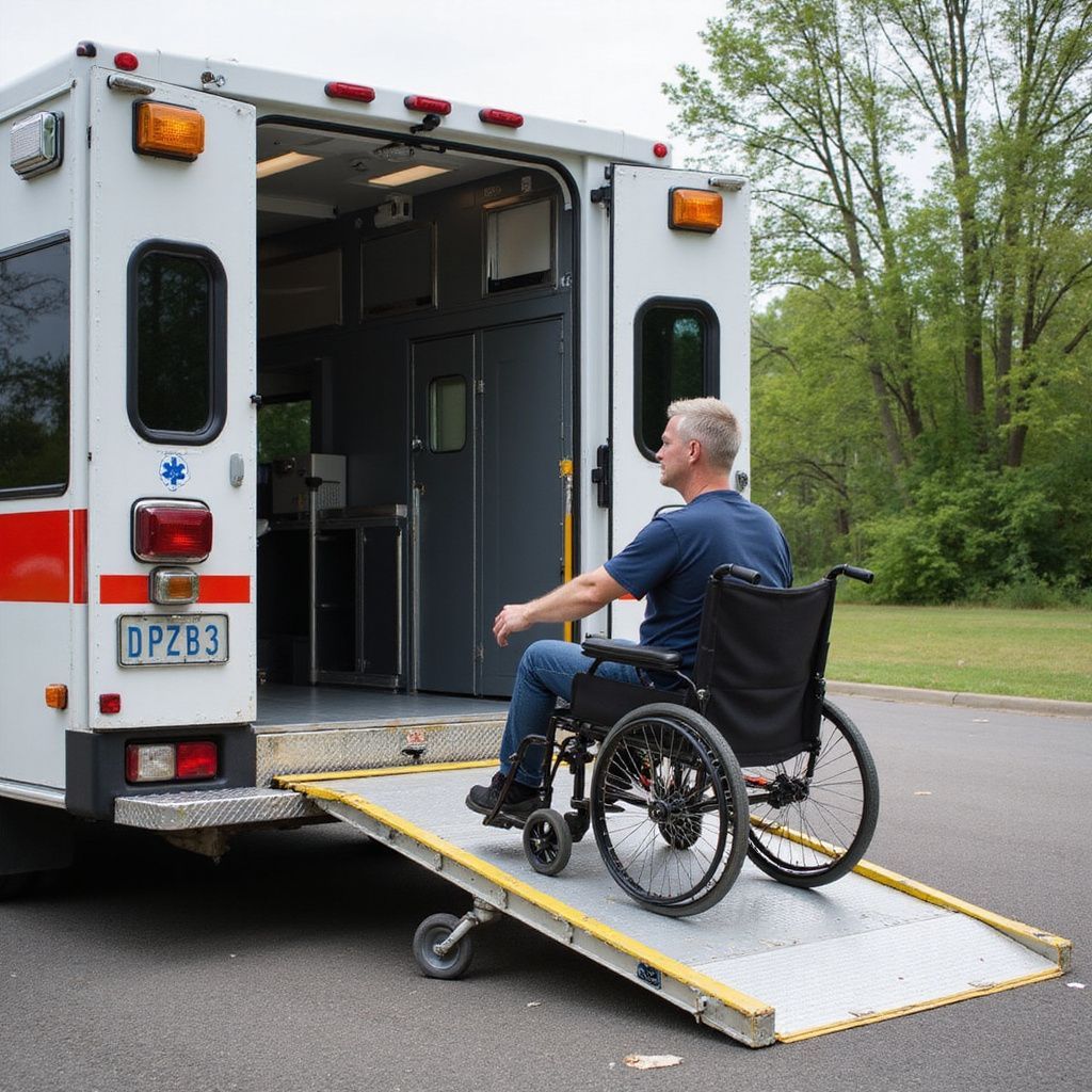 Wheelchair Accessible Transportation Dallas | Metroplex Medical