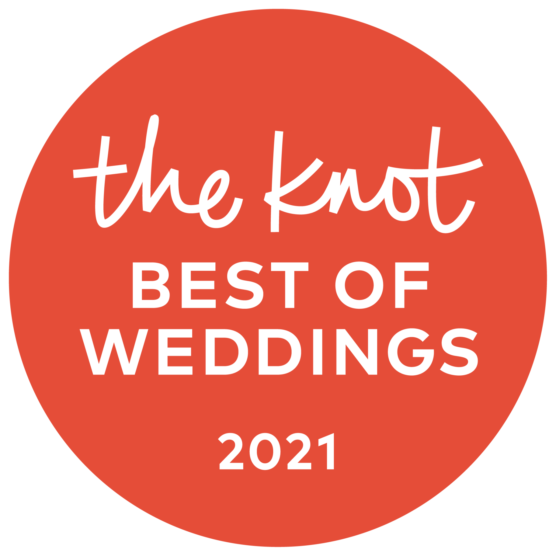 The Knot Best of Weddings - 2020 Pick