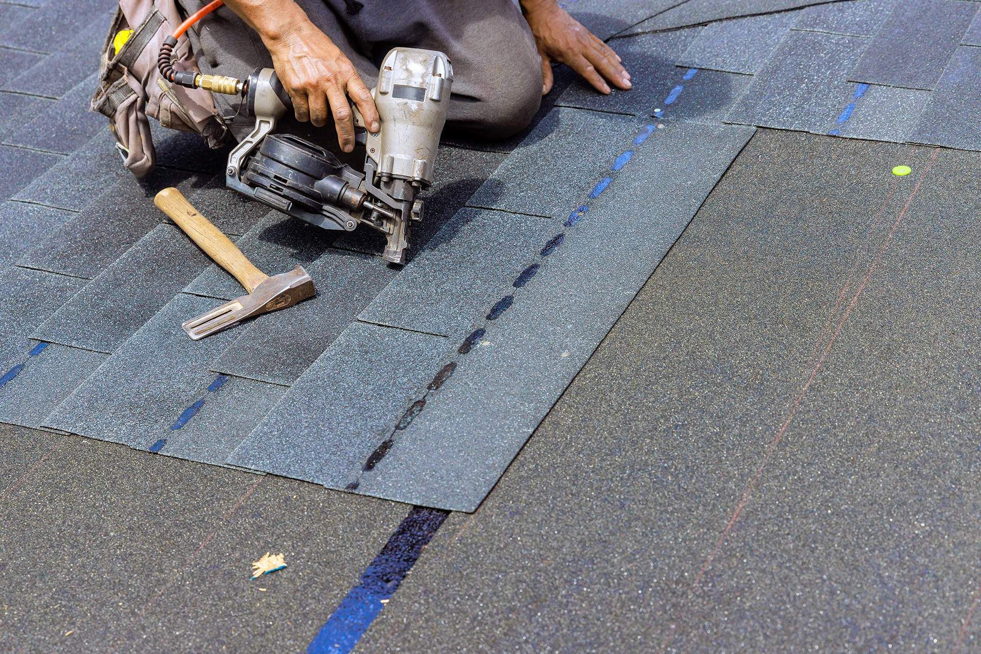 roof installation