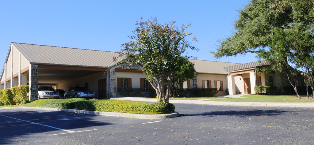 Virtual Tour | Schertz Funeral Home & Crematory