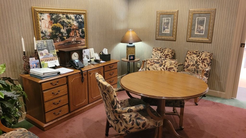 Virtual Tour | Schertz Funeral Home & Crematory