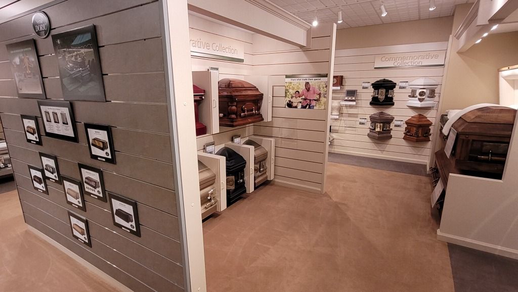Virtual Tour | Schertz Funeral Home & Crematory