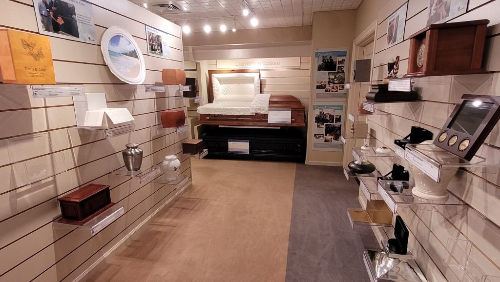 Virtual Tour | Schertz Funeral Home & Crematory