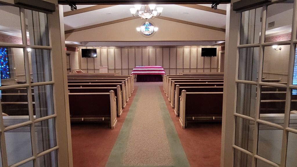 Virtual Tour | Schertz Funeral Home & Crematory