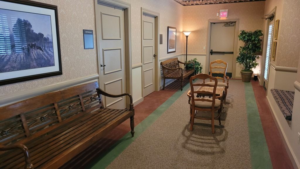 Virtual Tour | Schertz Funeral Home & Crematory
