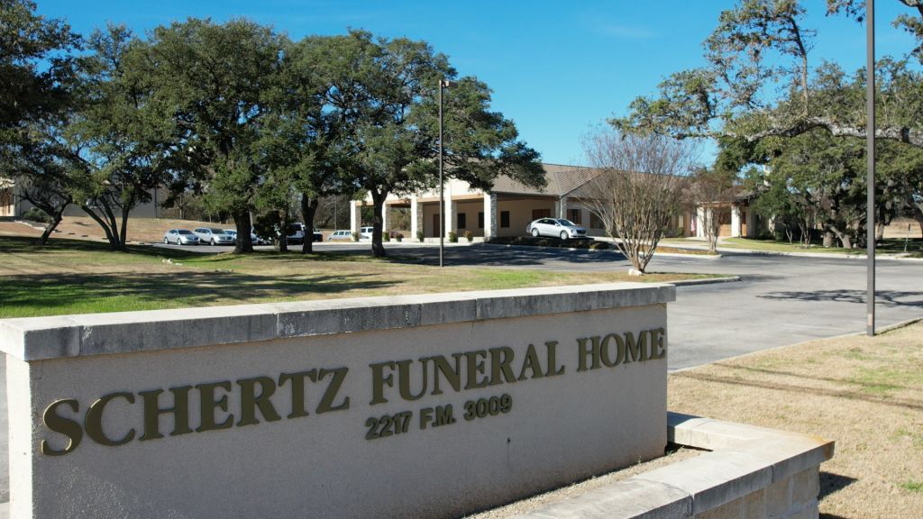 Services Offered By Schertz Funeral Home And Crematory