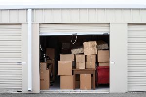 Full Storage Unit — Elizabethtown, KY — RobinBrooke Storage Full Storage Unit — Elizabethtown, KY — RobinBrooke Storage