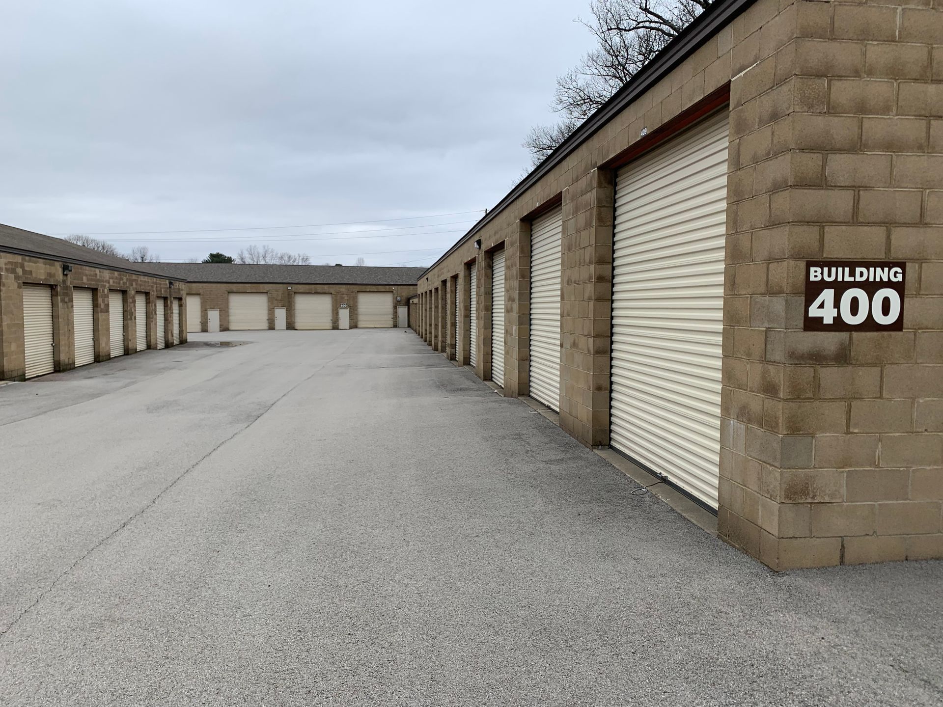 Storage Unit — Elizabethtown, KY — RobinBrooke Storage Storage Unit — Elizabethtown, KY — RobinBrooke Storage