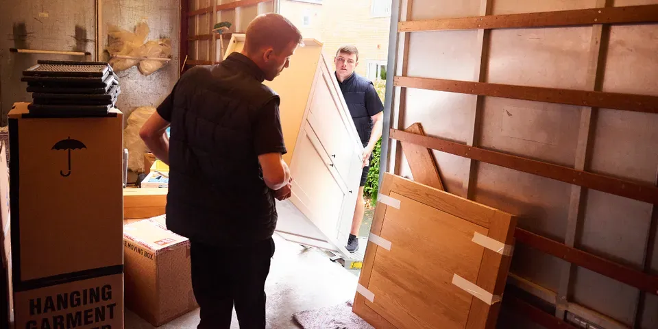 Moving Out — Elizabethtown, KY — RobinBrooke Storage