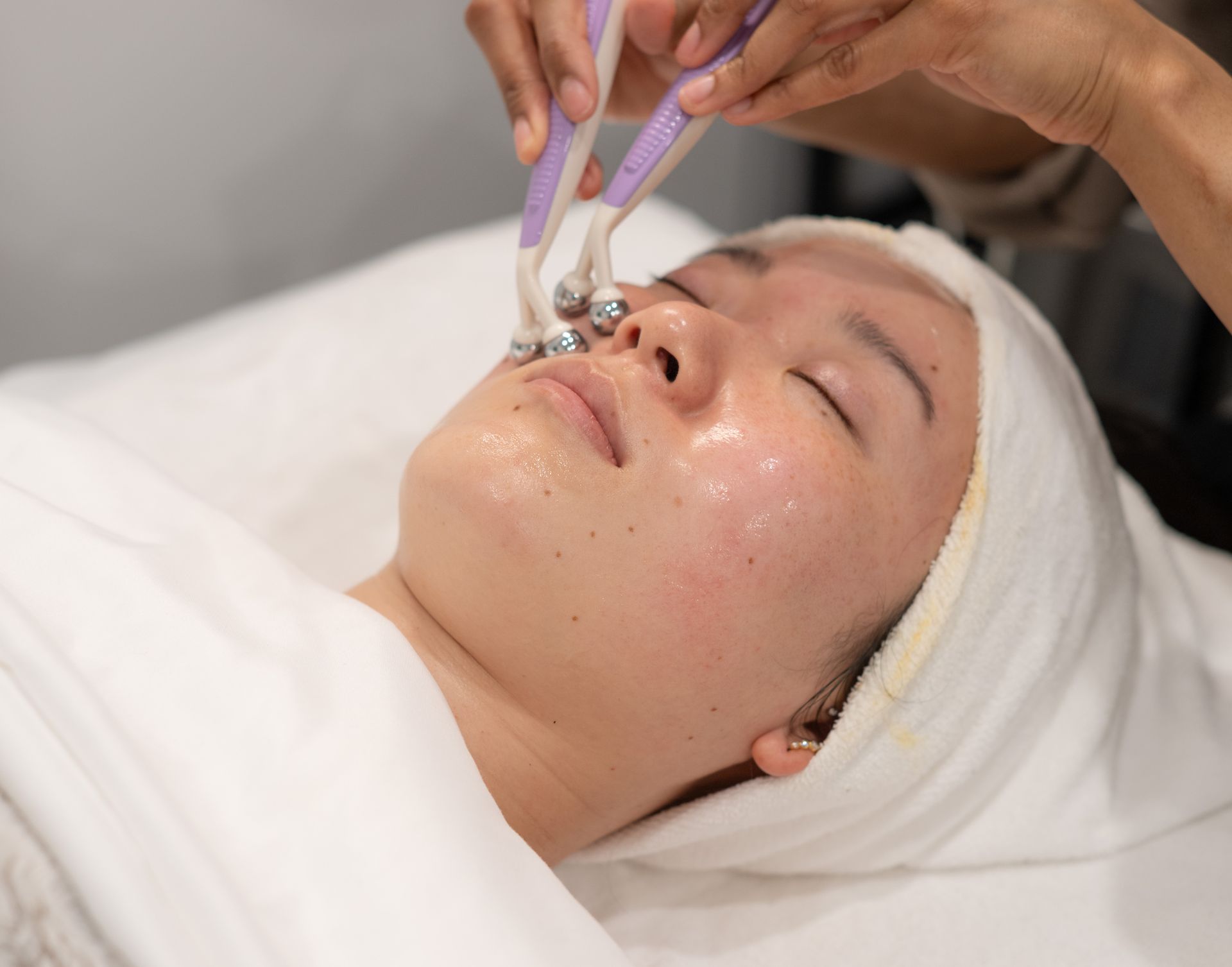 facial in NYC