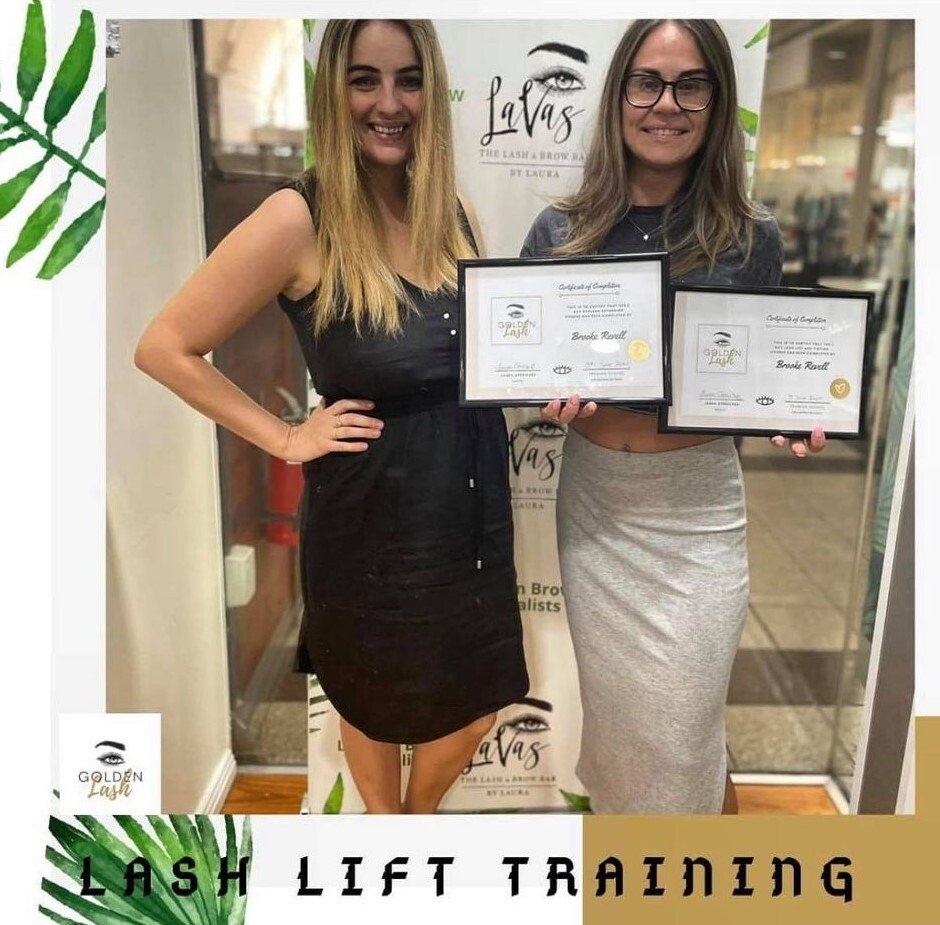 Courses The Lash and Brow Bar Darwin