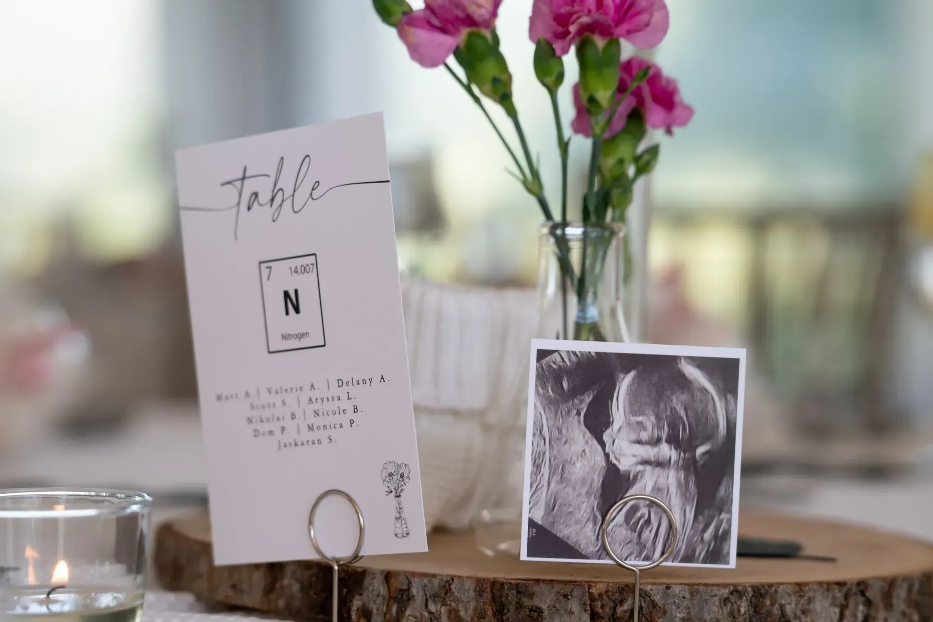 Card media