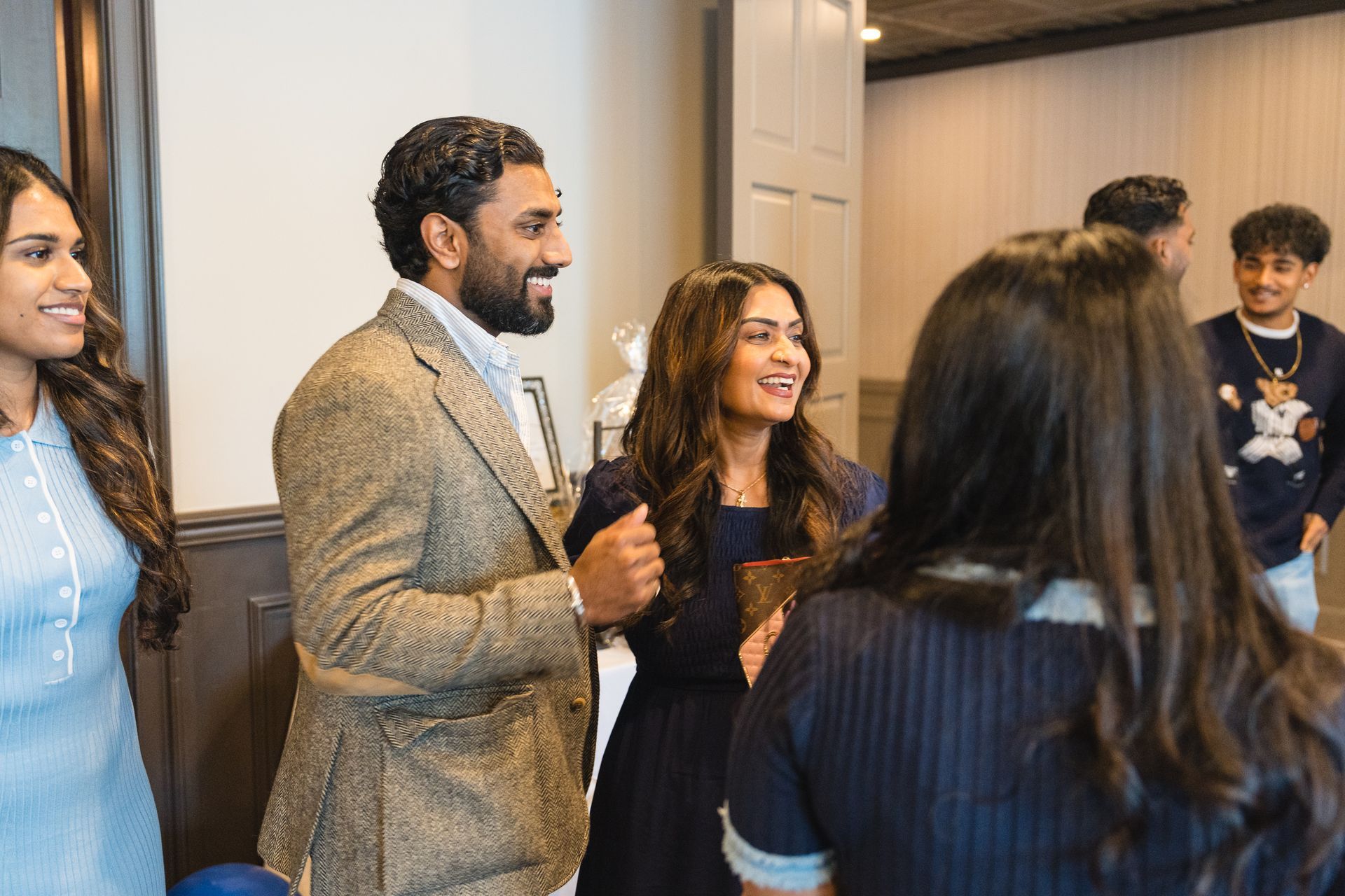 Private event celebration documented by AlphaScape Studios