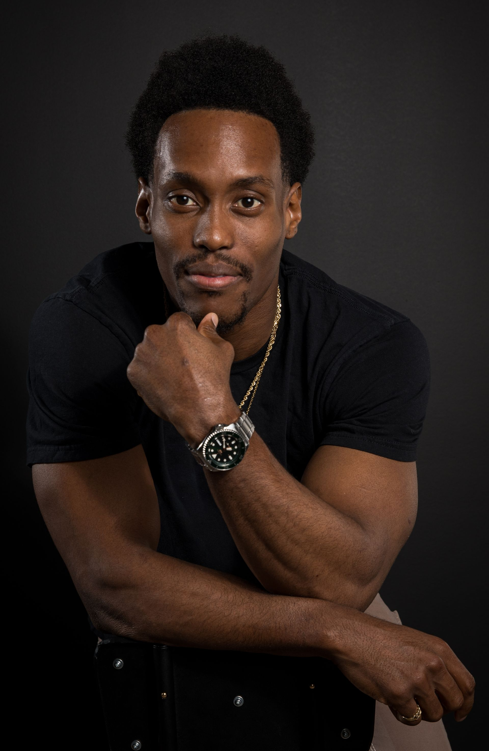 AlphaScape Studios founder and lead creative director