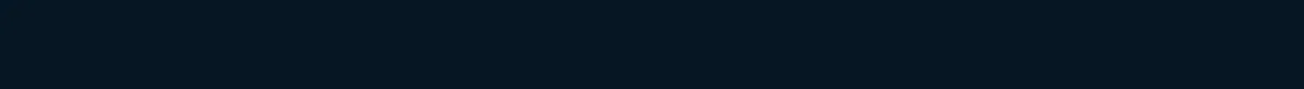Dark blue horizontal band with a thin lighter blue stripe beneath it.