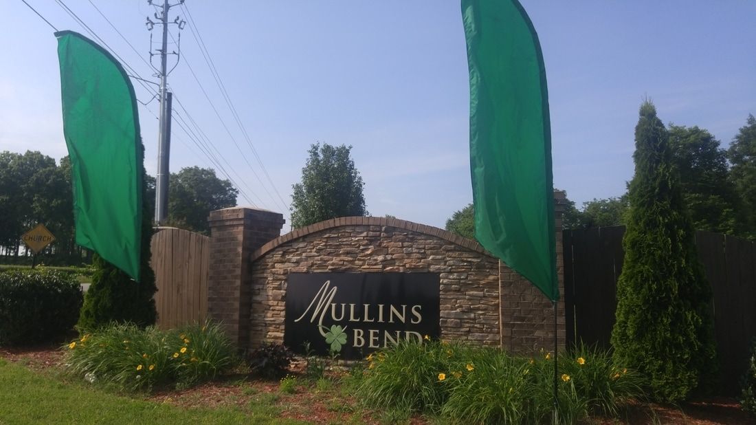 Mullins Bend New Homes Meridianville AL