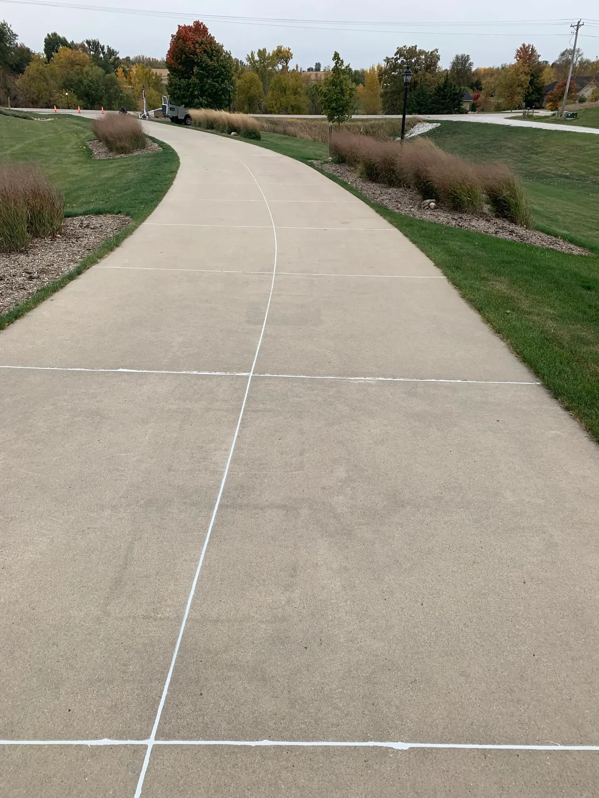 Water proof sealer effects