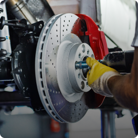 Brake | All Right Auto Repair:
