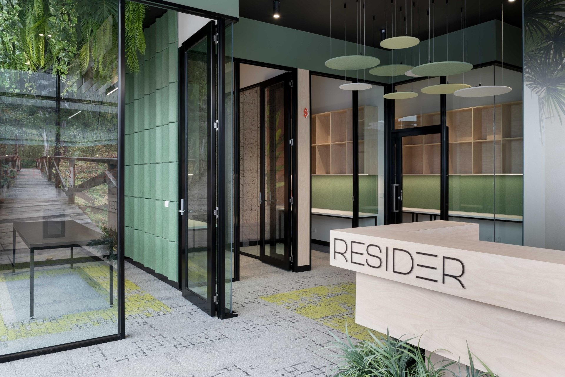 Hospitality, Retail & Office Fit-Outs | Commercial Fitout Solutions