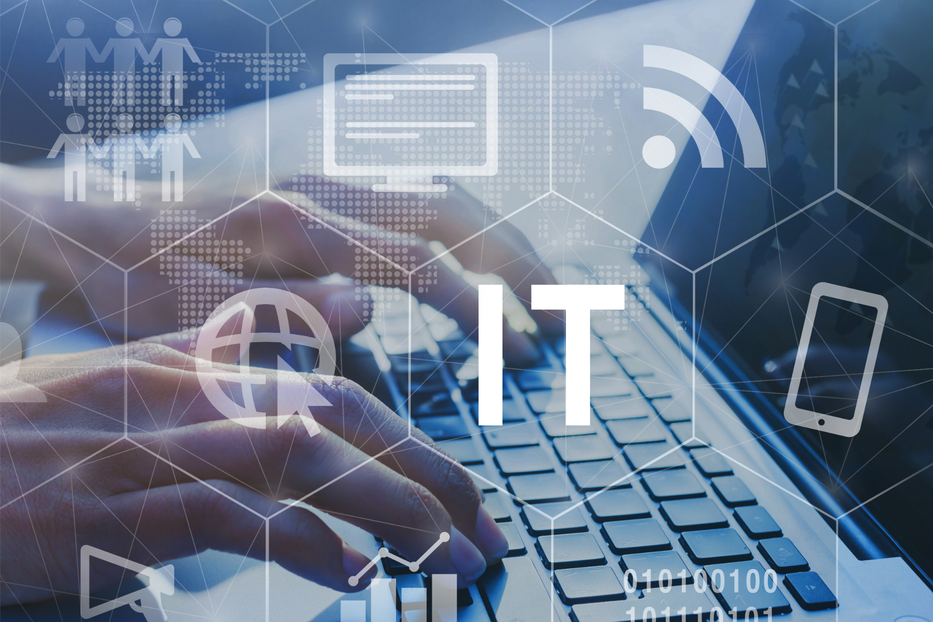 Professional IT services