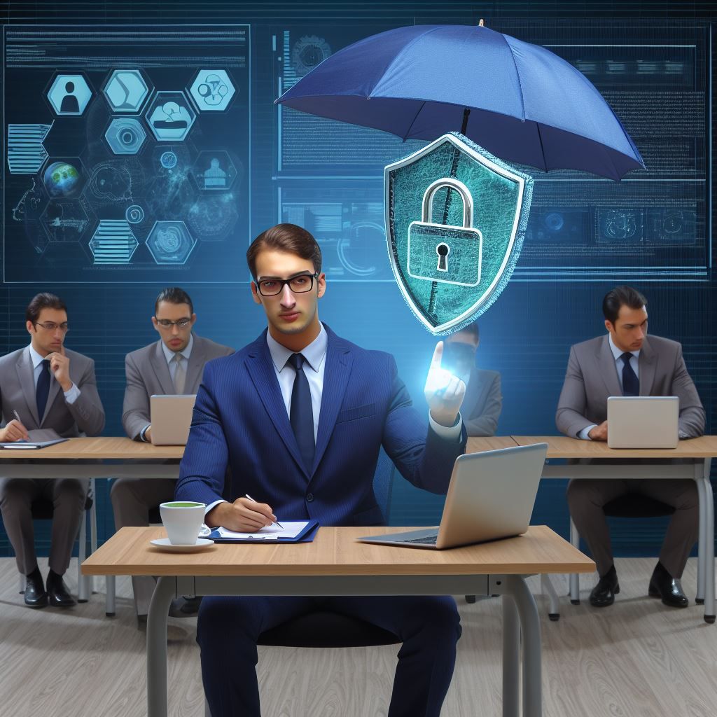 Cyber insurance underwriting
