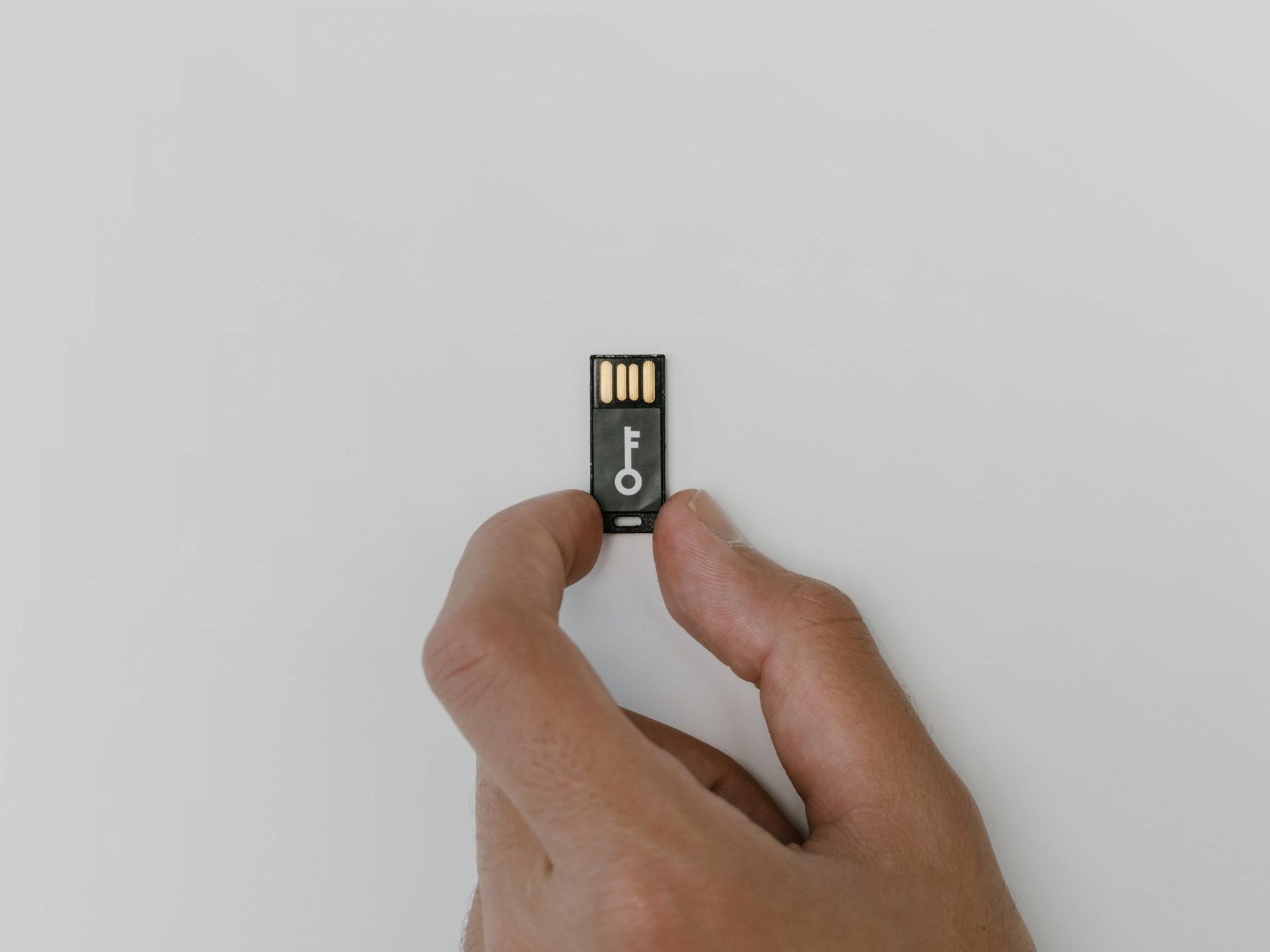 yubi key as part of a cyber liability coverage checklist