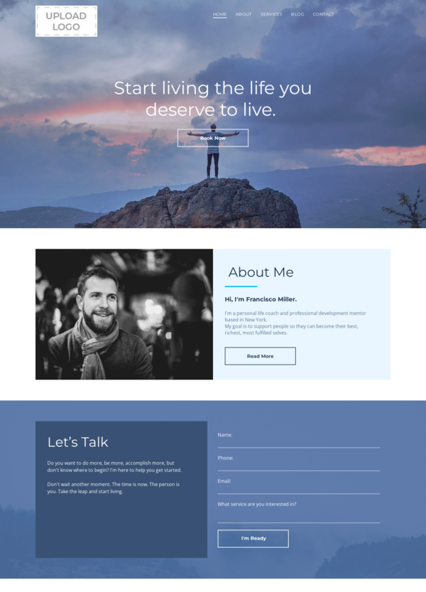 Professional Website Templates by Free Website Creator | Page 5