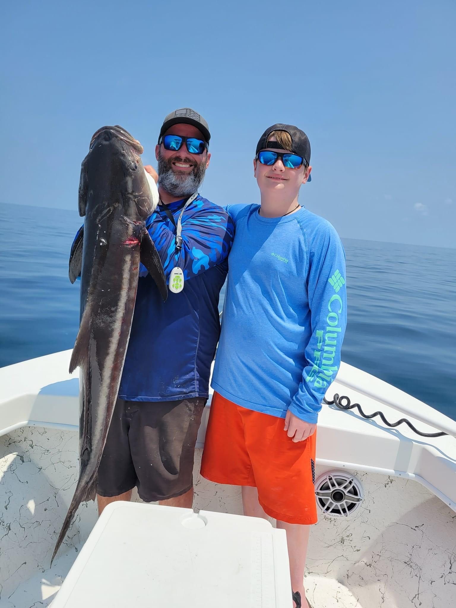 Apalachicola, FL Fishing Adventure - Williams Fishing Adventure