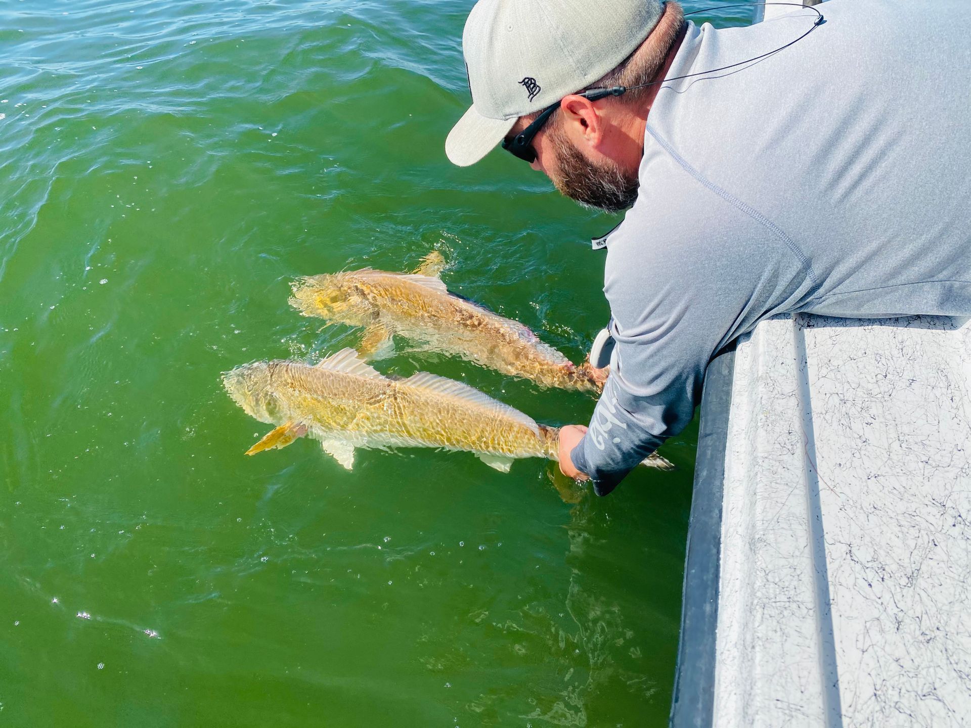 Apalachicola, FL Fishing Adventure - Williams Fishing Adventure