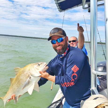 Apalachicola, FL Fishing Adventure - Williams Fishing Adventure