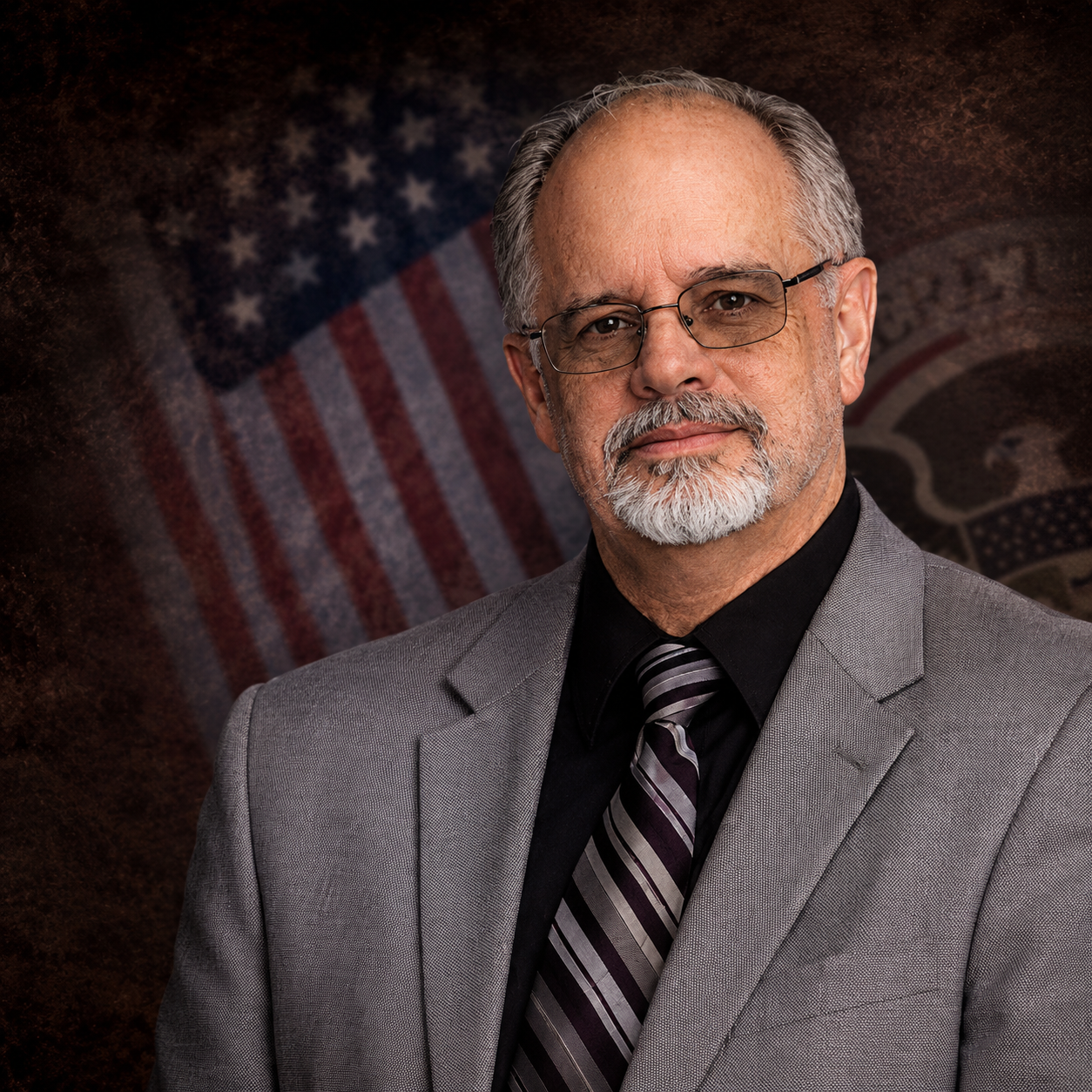 Attorney George W. Abbes Headshot