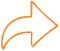 Orange share arrow pointing right.
