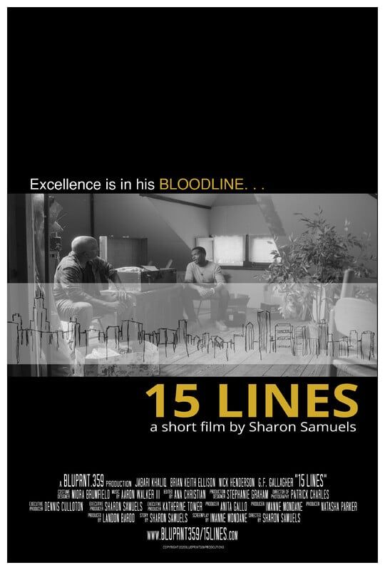 Movie poster for