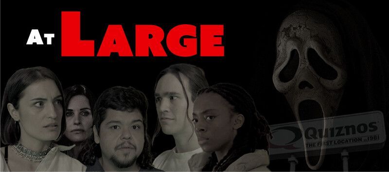 Movie poster: title